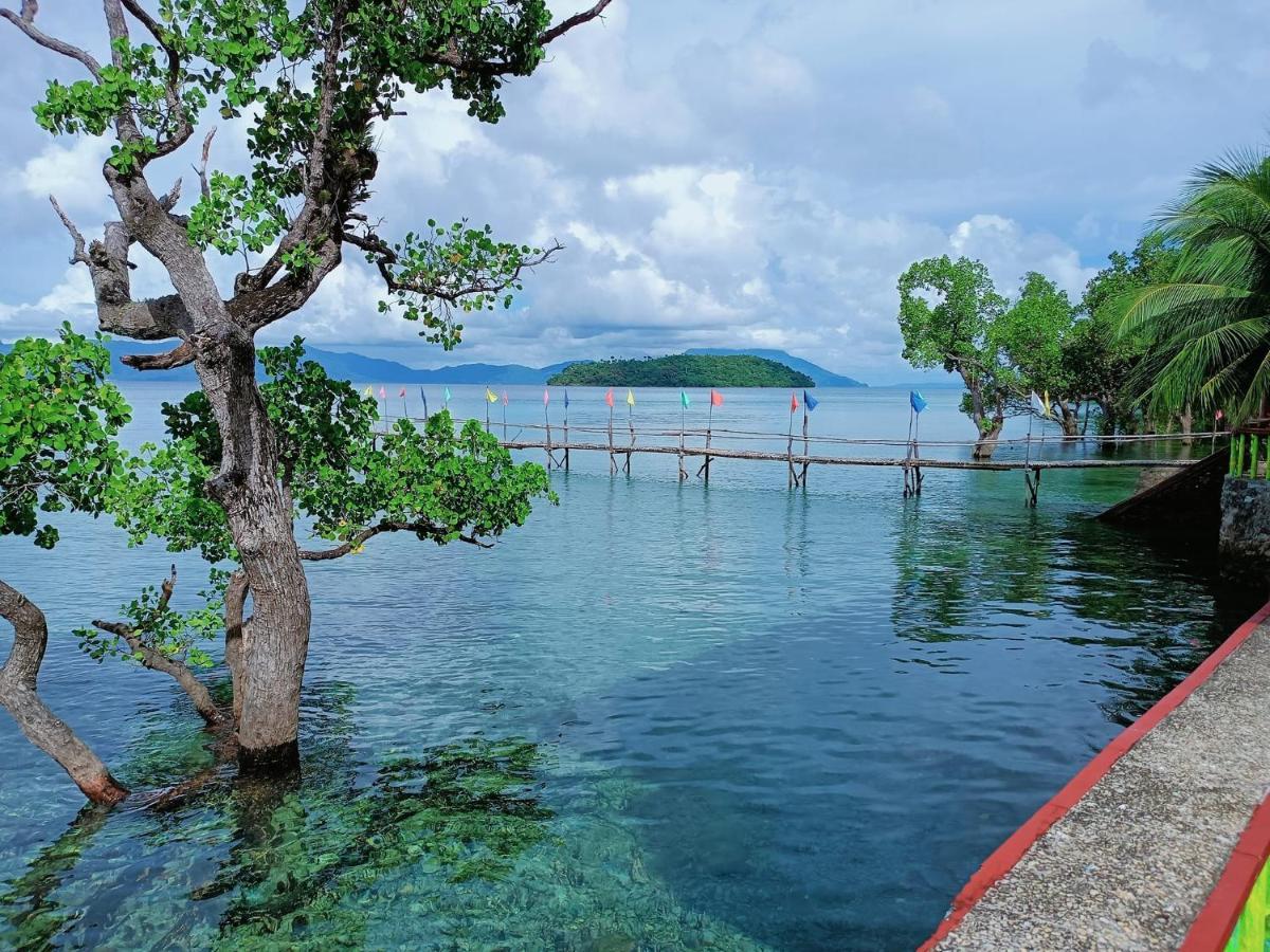 El Krimphoff Resort Romblon ภายนอก รูปภาพ