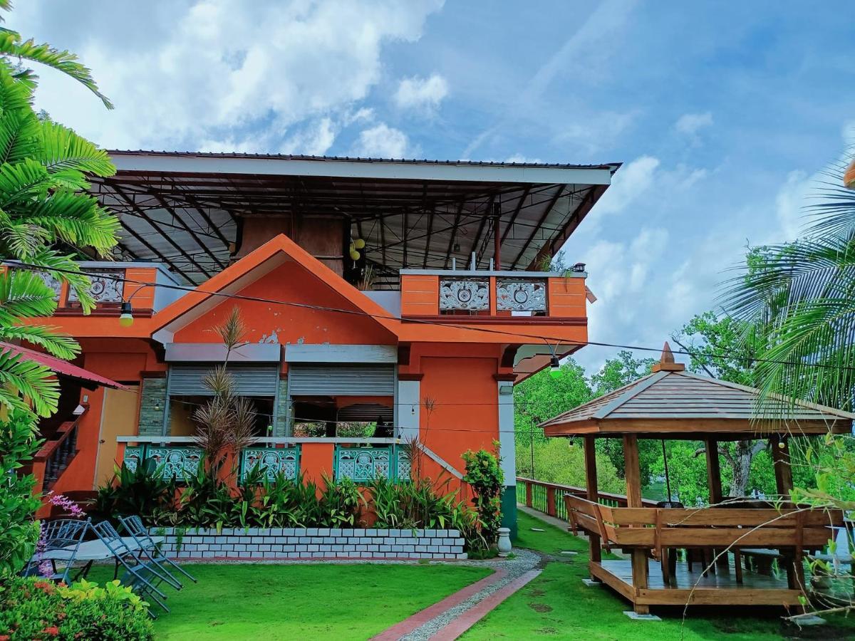 El Krimphoff Resort Romblon ภายนอก รูปภาพ