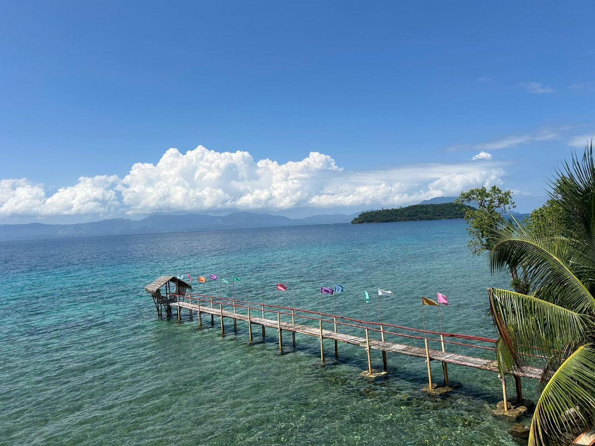 El Krimphoff Resort Romblon ภายนอก รูปภาพ