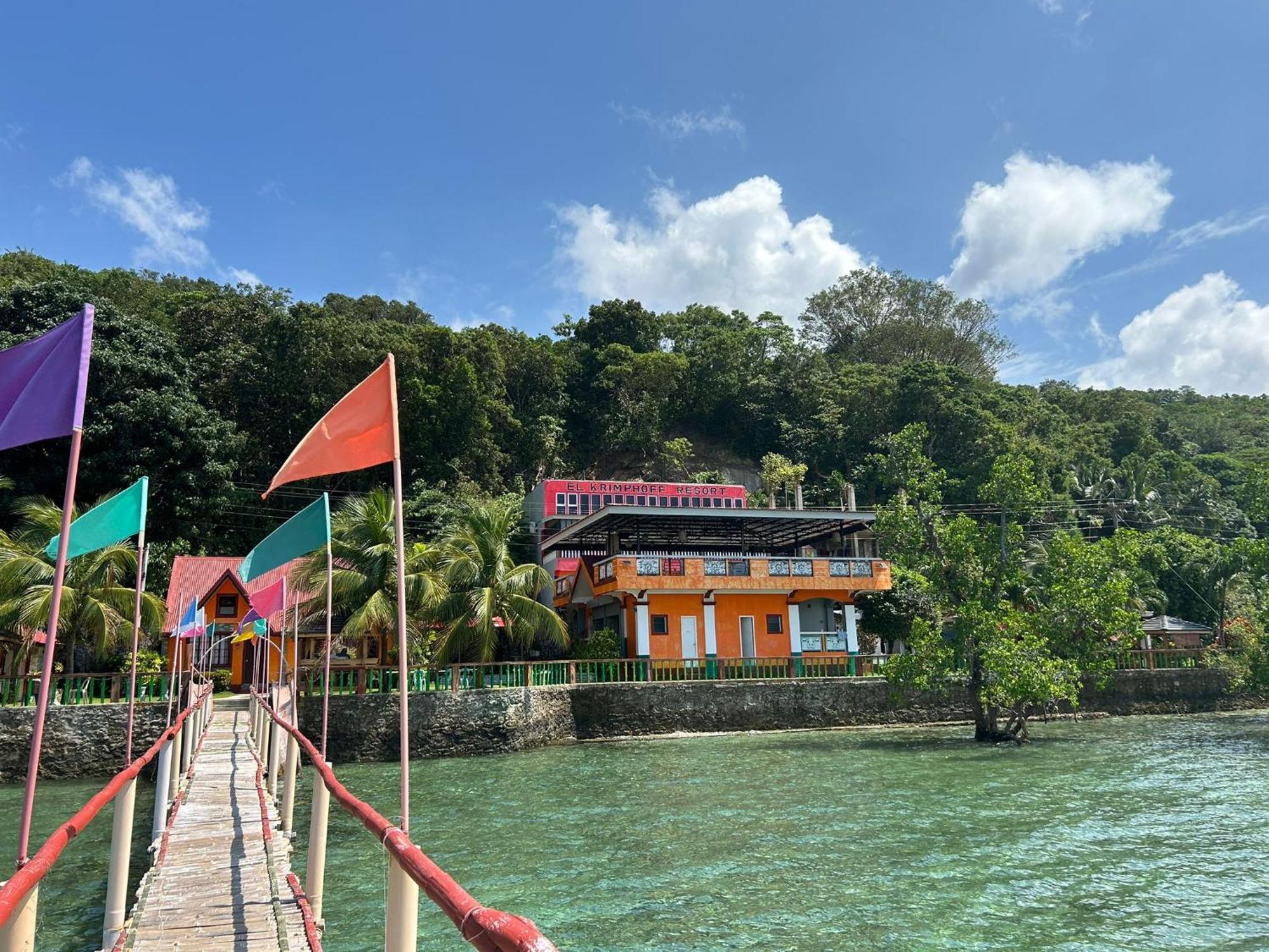 El Krimphoff Resort Romblon ภายนอก รูปภาพ